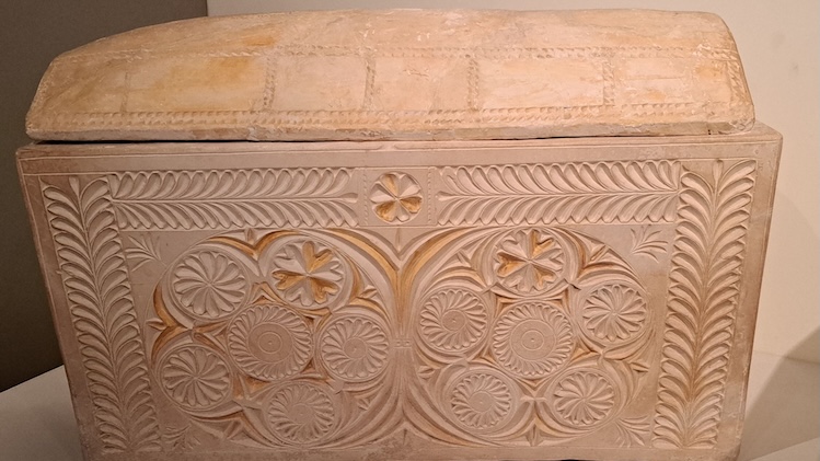 The Caiaphas ossuary