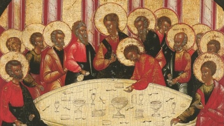 Great Thursday (Velikíj Četver')